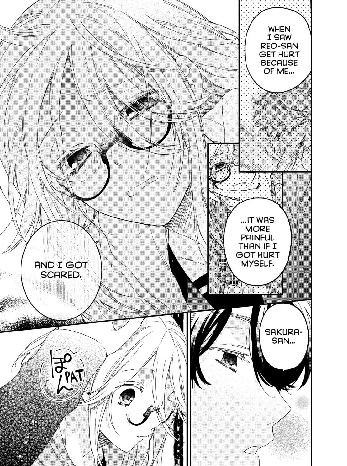 Read Boss Bride Days chapter 19 image 34 on Lezhin