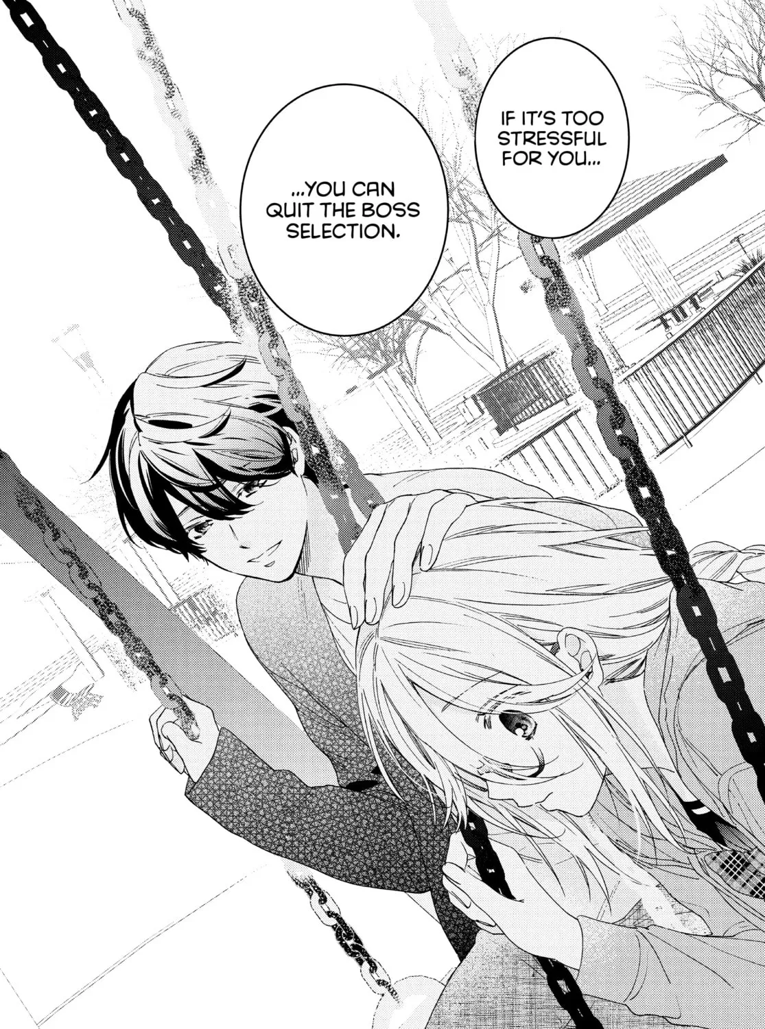Read Boss Bride Days chapter 19 image 36 on Lezhin