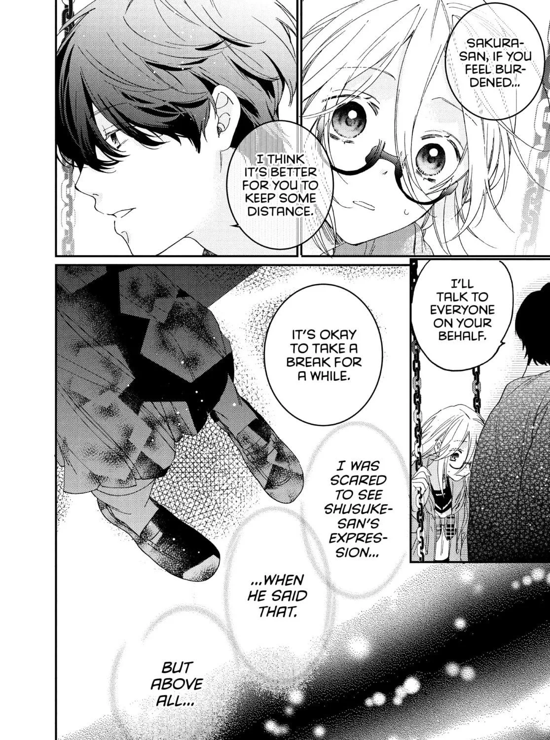 Read Boss Bride Days chapter 19 image 40 on Lezhin