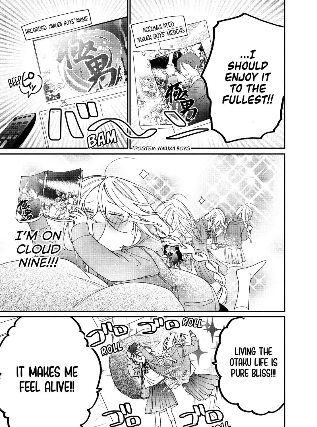 Read Boss Bride Days chapter 19 image 46 on Lezhin