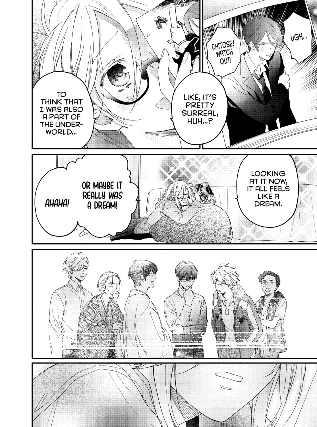 Read Boss Bride Days chapter 19 image 48 on Lezhin