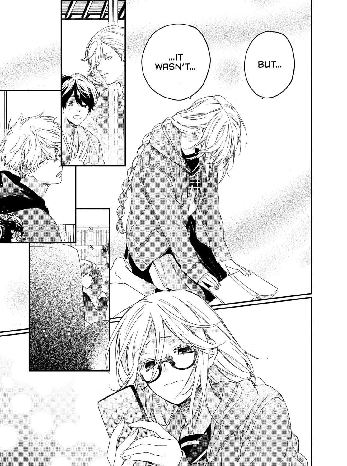 Read Boss Bride Days chapter 19 image 50 on Lezhin