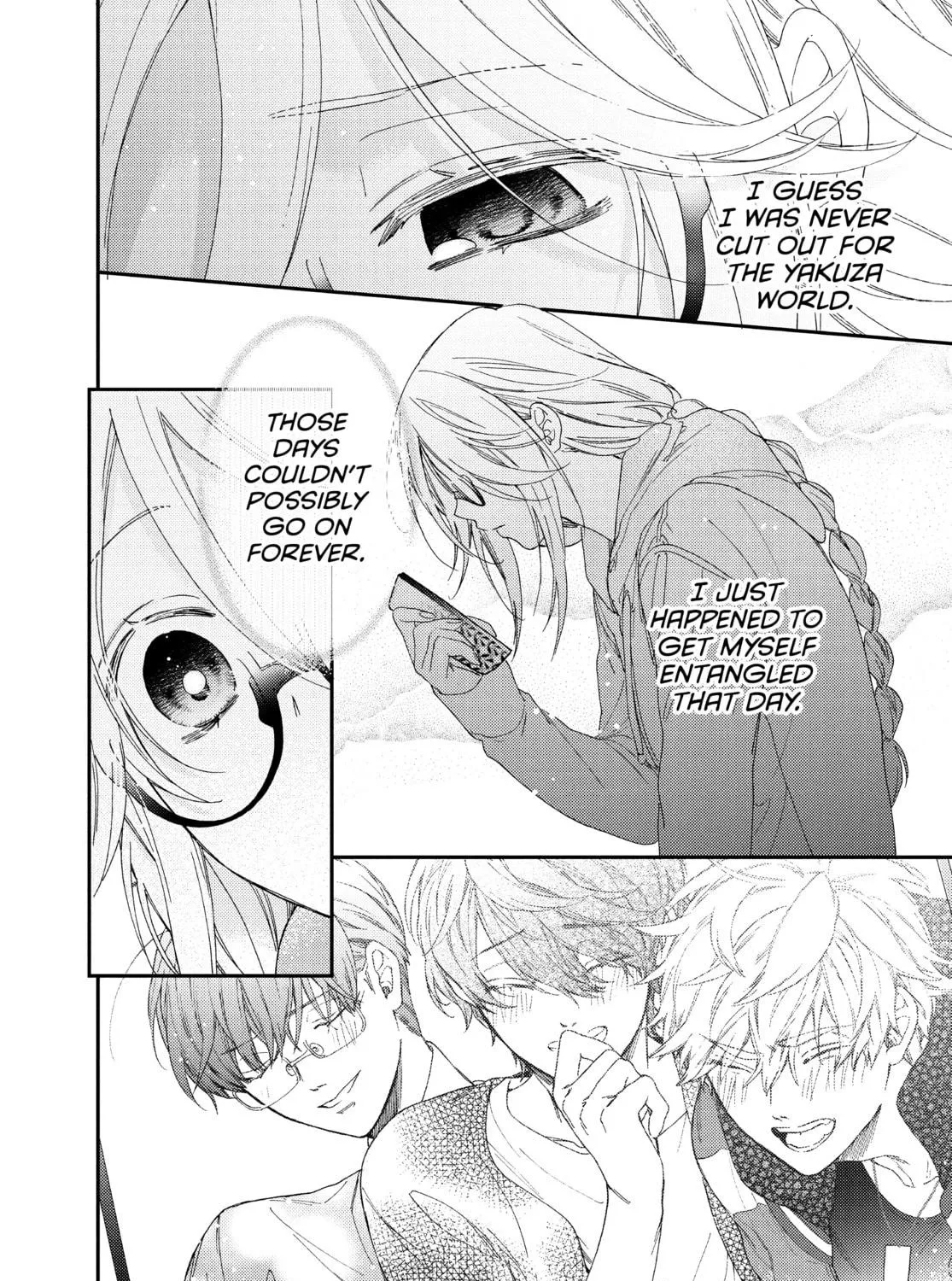 Read Boss Bride Days chapter 19 image 52 on Lezhin