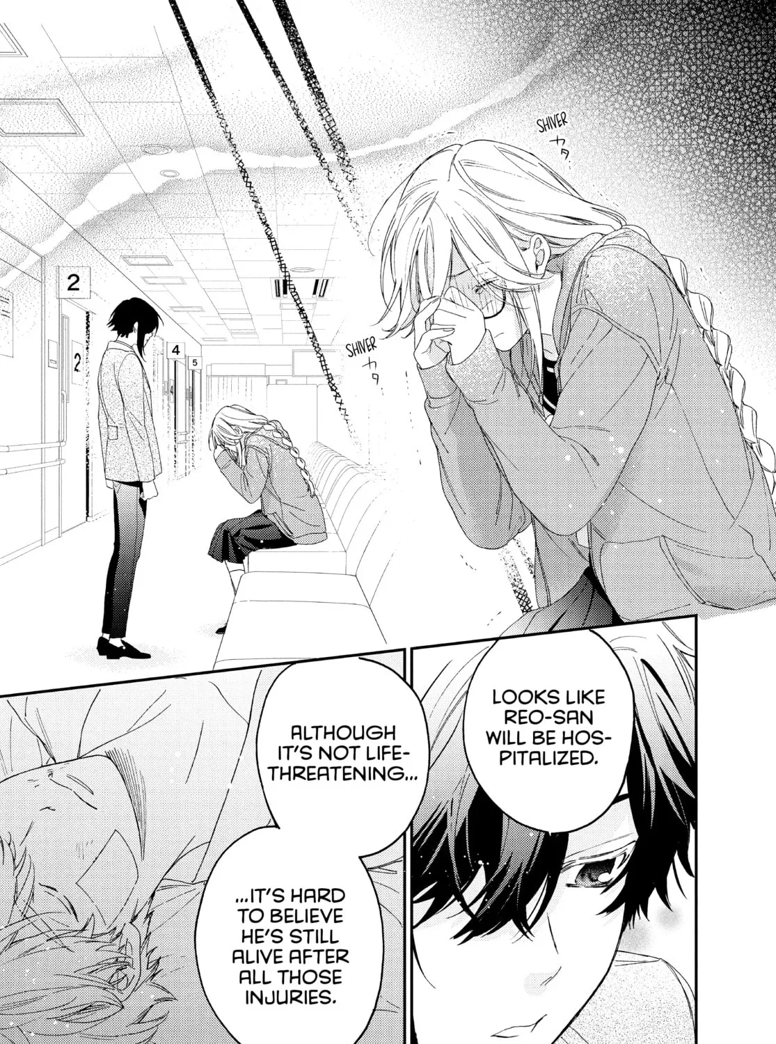Read Boss Bride Days chapter 19 image 6 on Lezhin