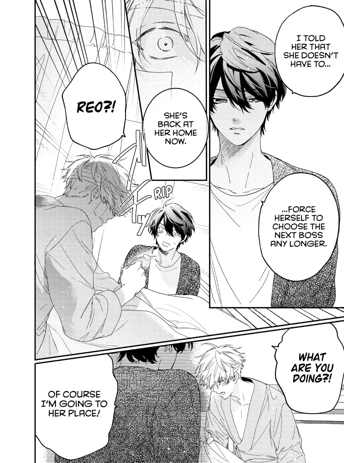 Read Boss Bride Days chapter 19 image 60 on Lezhin