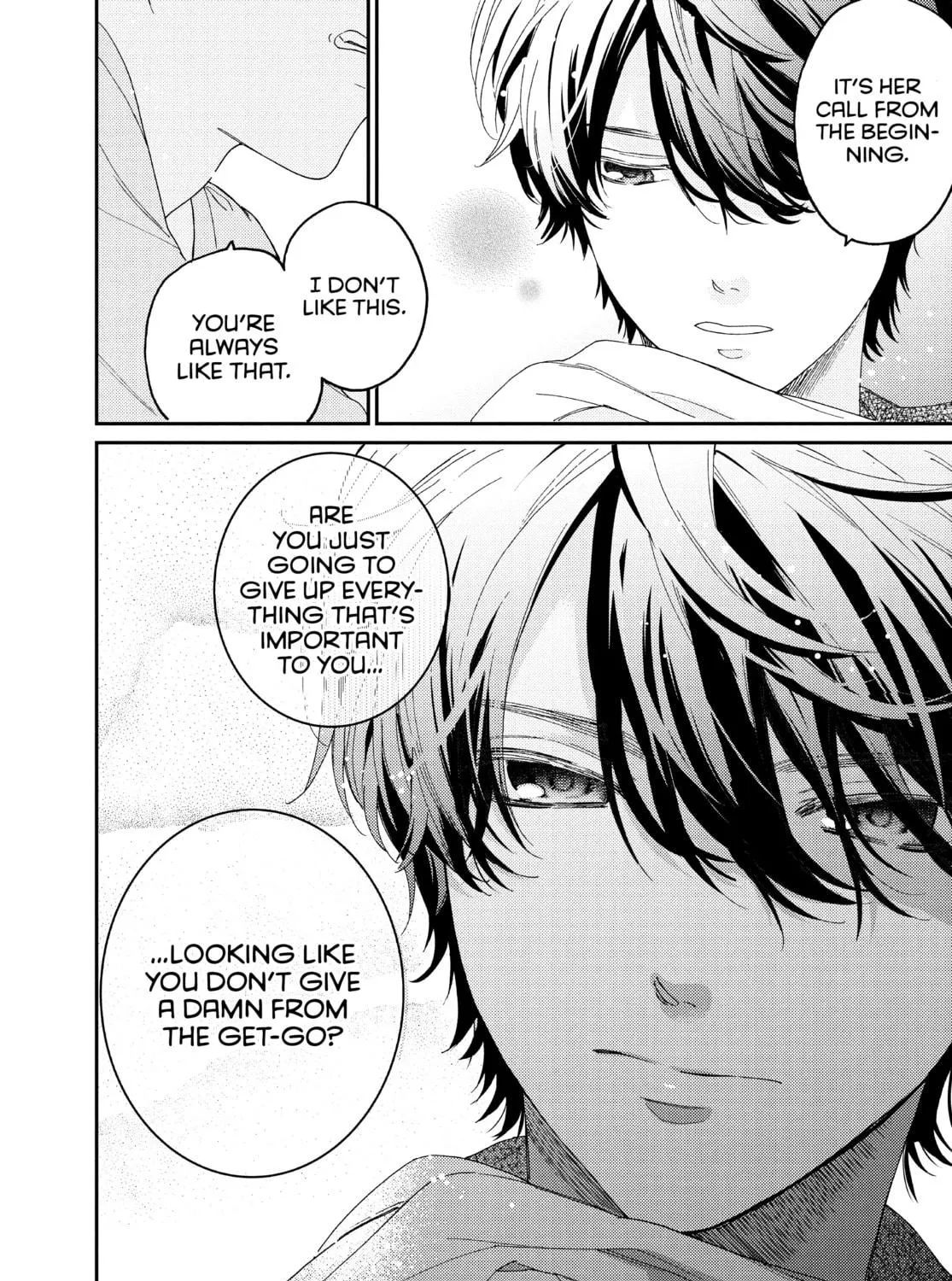 Read Boss Bride Days chapter 19 image 64 on Lezhin