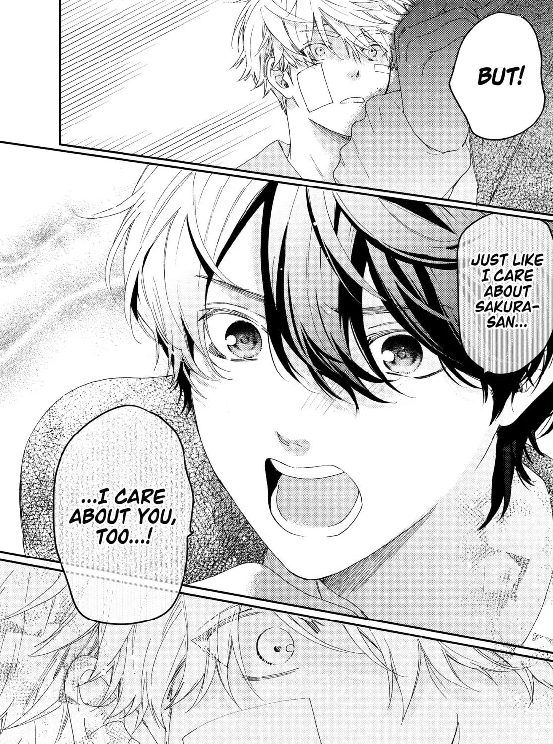 Read Boss Bride Days chapter 19 image 68 on Lezhin
