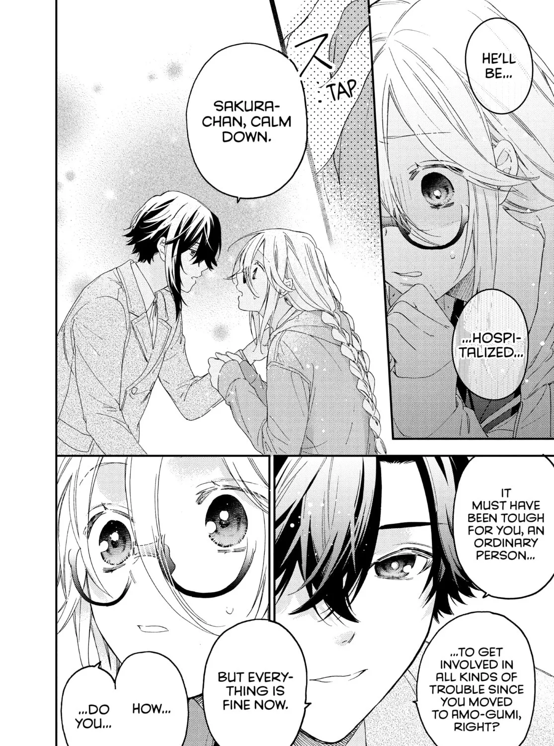 Read Boss Bride Days chapter 19 image 8 on Lezhin