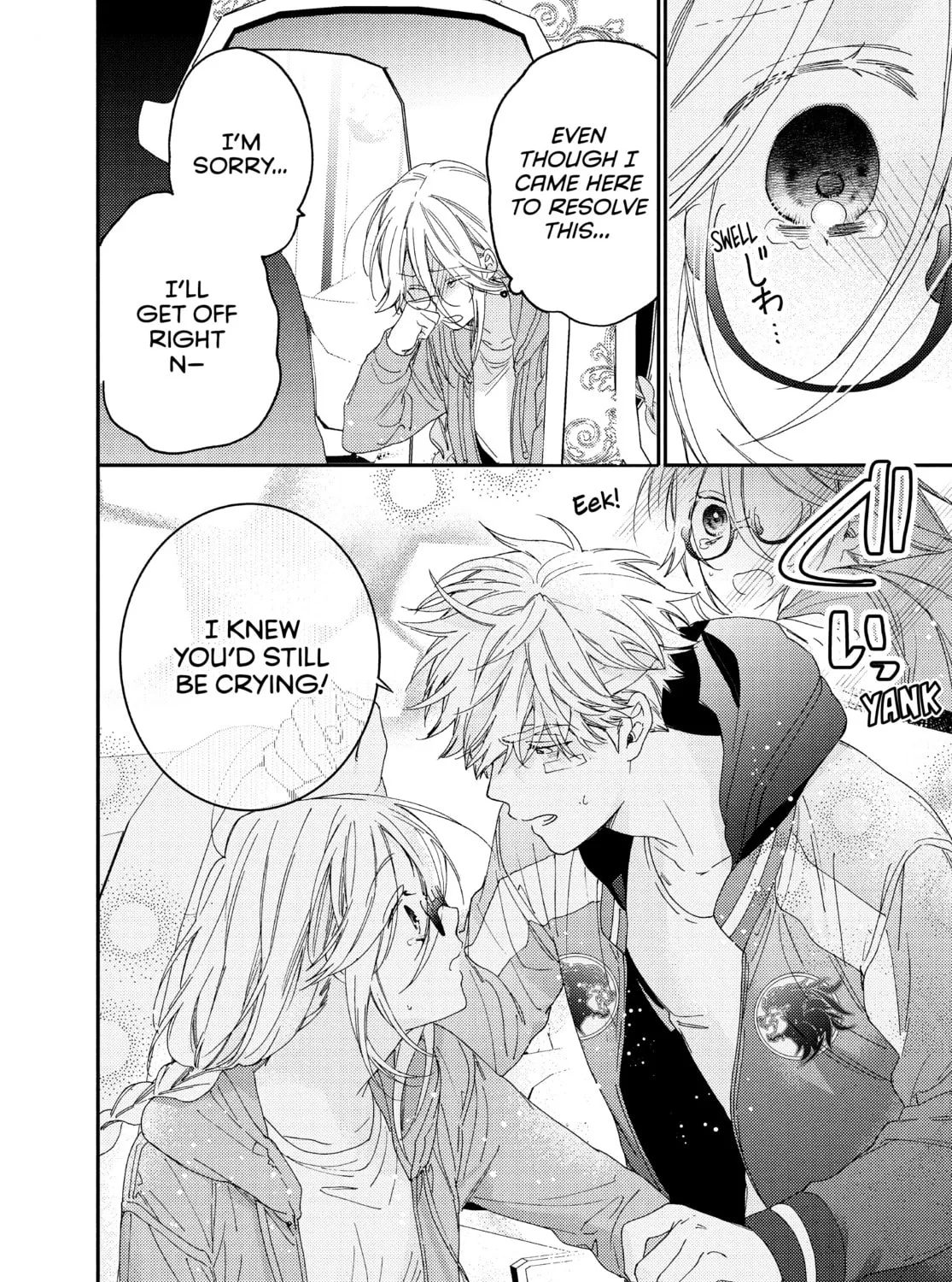 Read Boss Bride Days chapter 19 image 80 on Lezhin