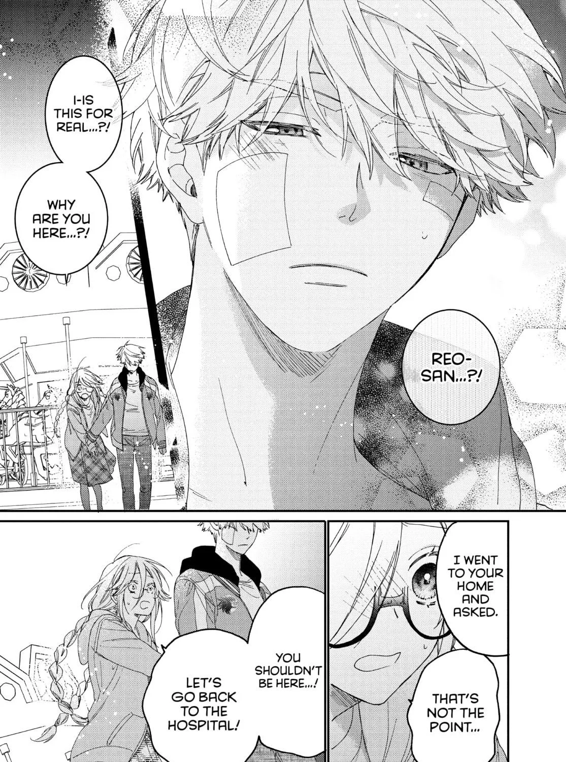Read Boss Bride Days chapter 19 image 82 on Lezhin