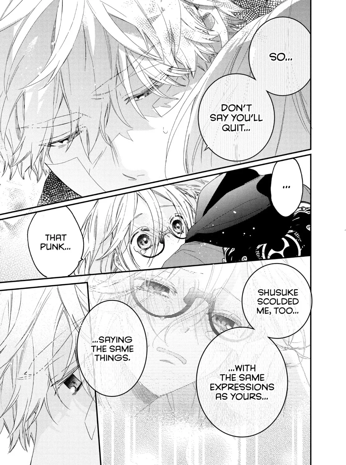 Read Boss Bride Days chapter 19 image 86 on Lezhin