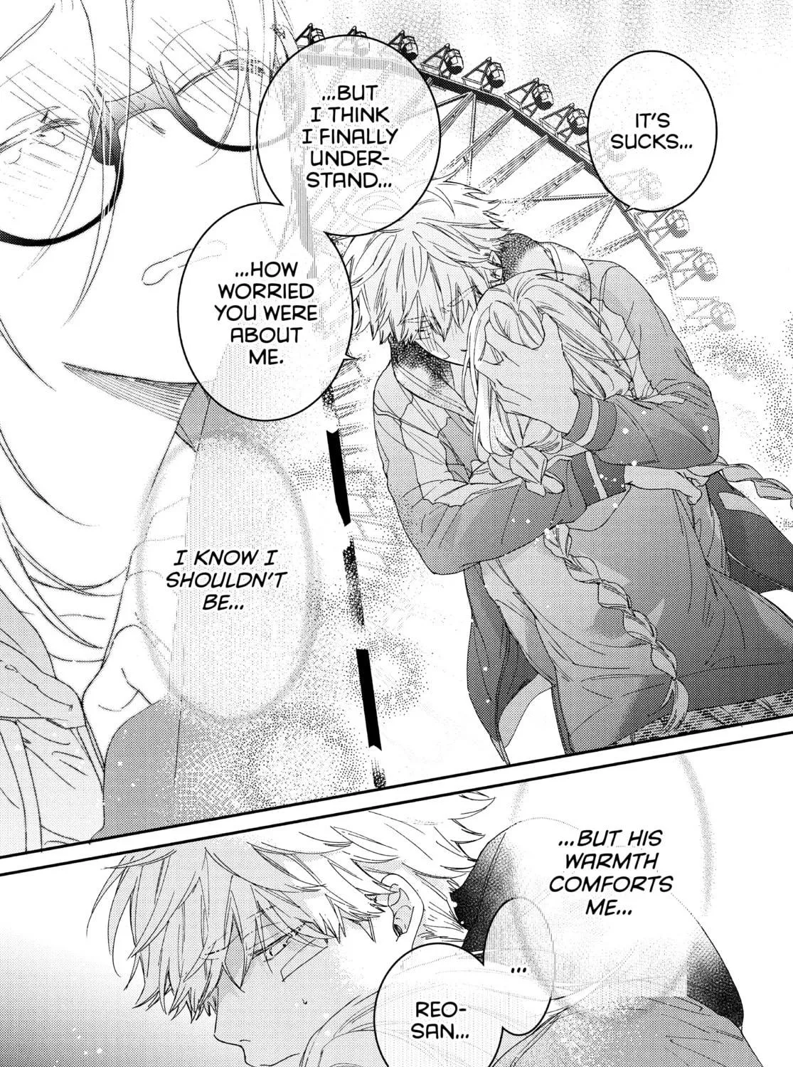 Read Boss Bride Days chapter 19 image 88 on Lezhin