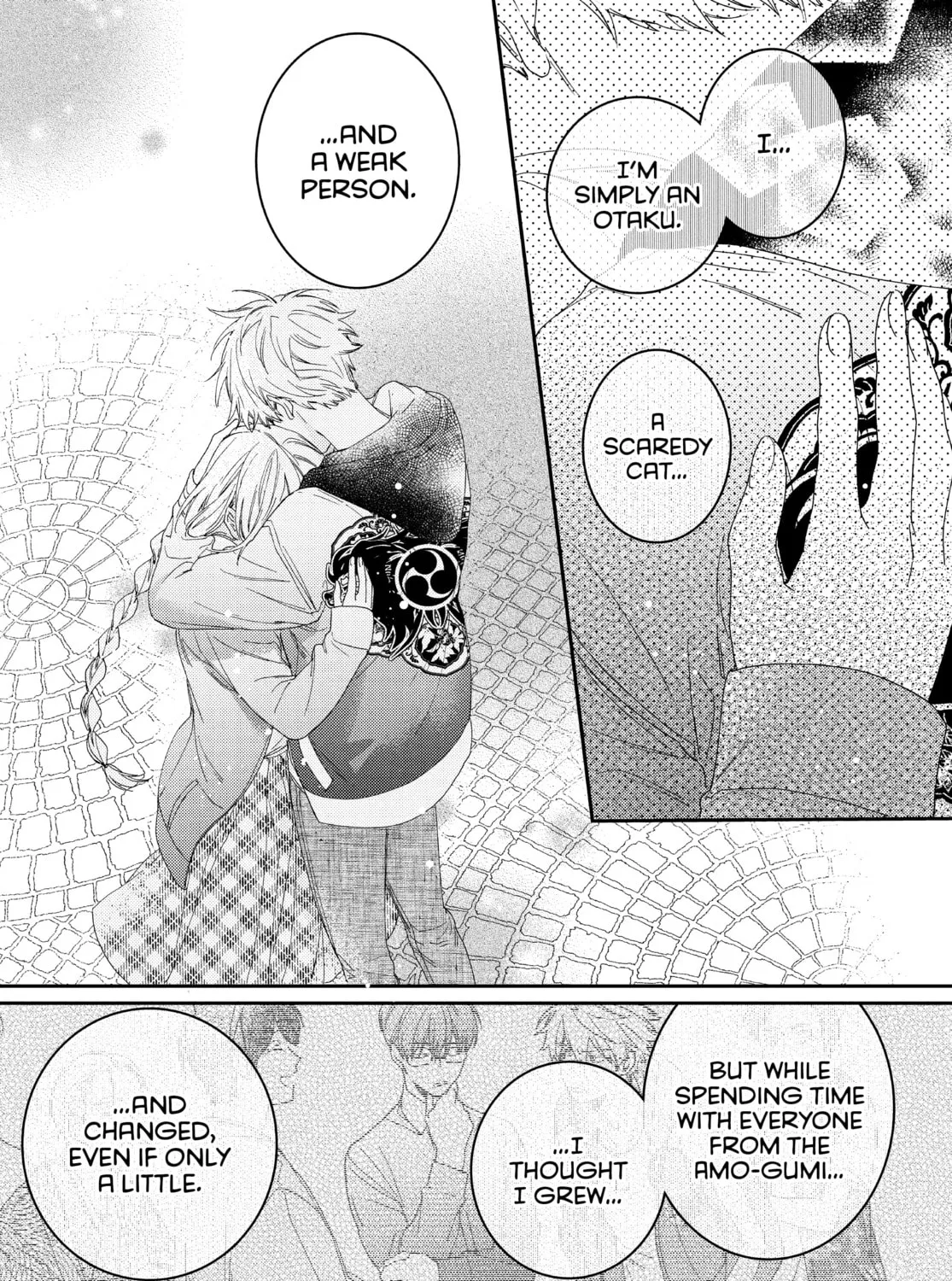 Read Boss Bride Days chapter 19 image 90 on Lezhin