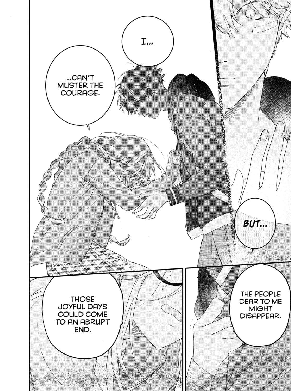 Read Boss Bride Days chapter 19 image 92 on Lezhin