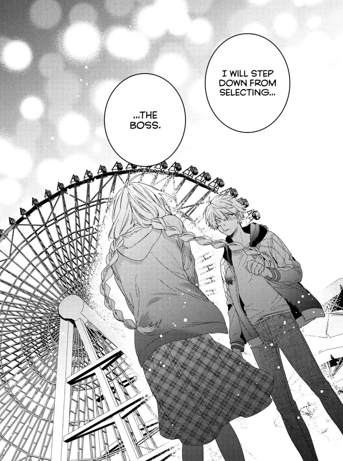 Read Boss Bride Days chapter 19 image 96 on Lezhin