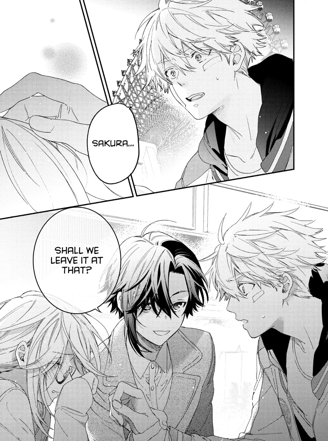 Read Boss Bride Days chapter 19 image 98 on Lezhin