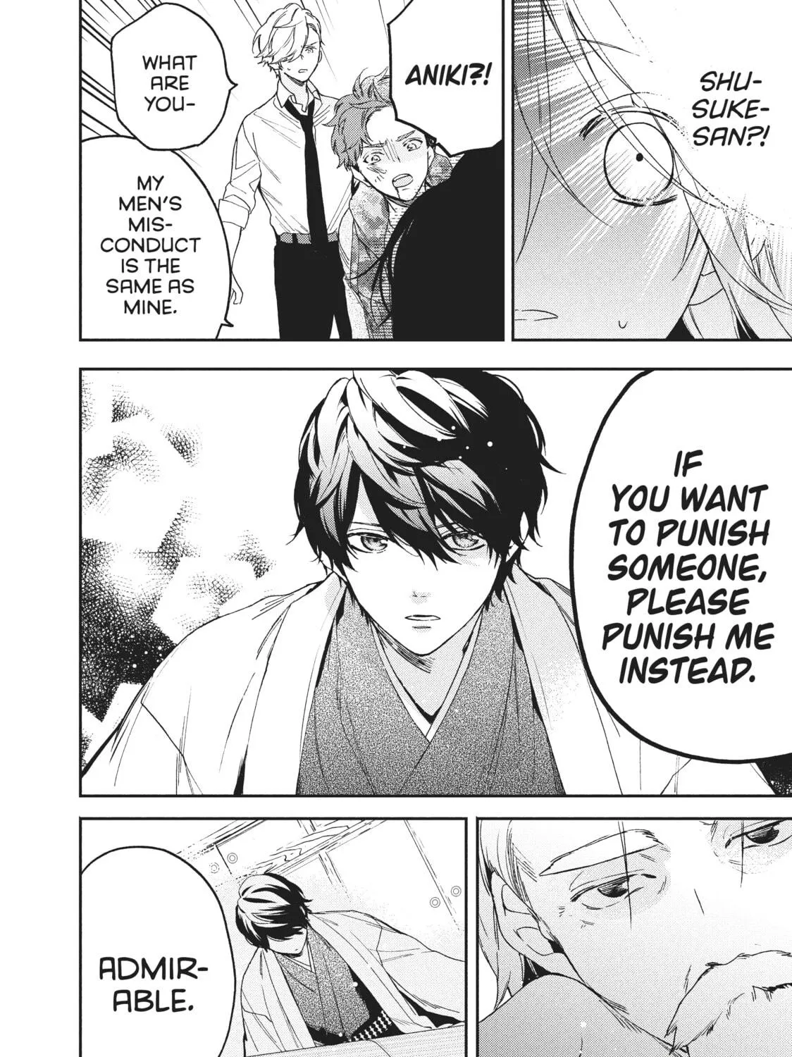 Read Boss Bride Days chapter 2 image 100 on Lezhin