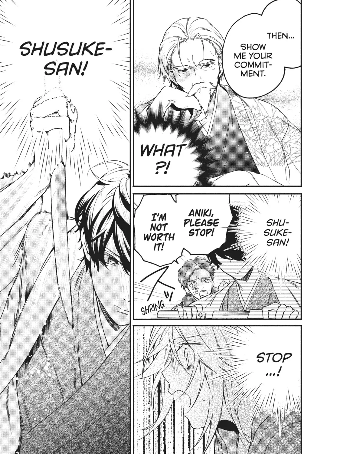Read Boss Bride Days chapter 2 image 102 on Lezhin