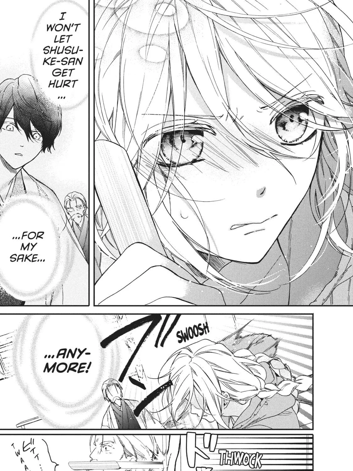 Read Boss Bride Days chapter 2 image 106 on Lezhin