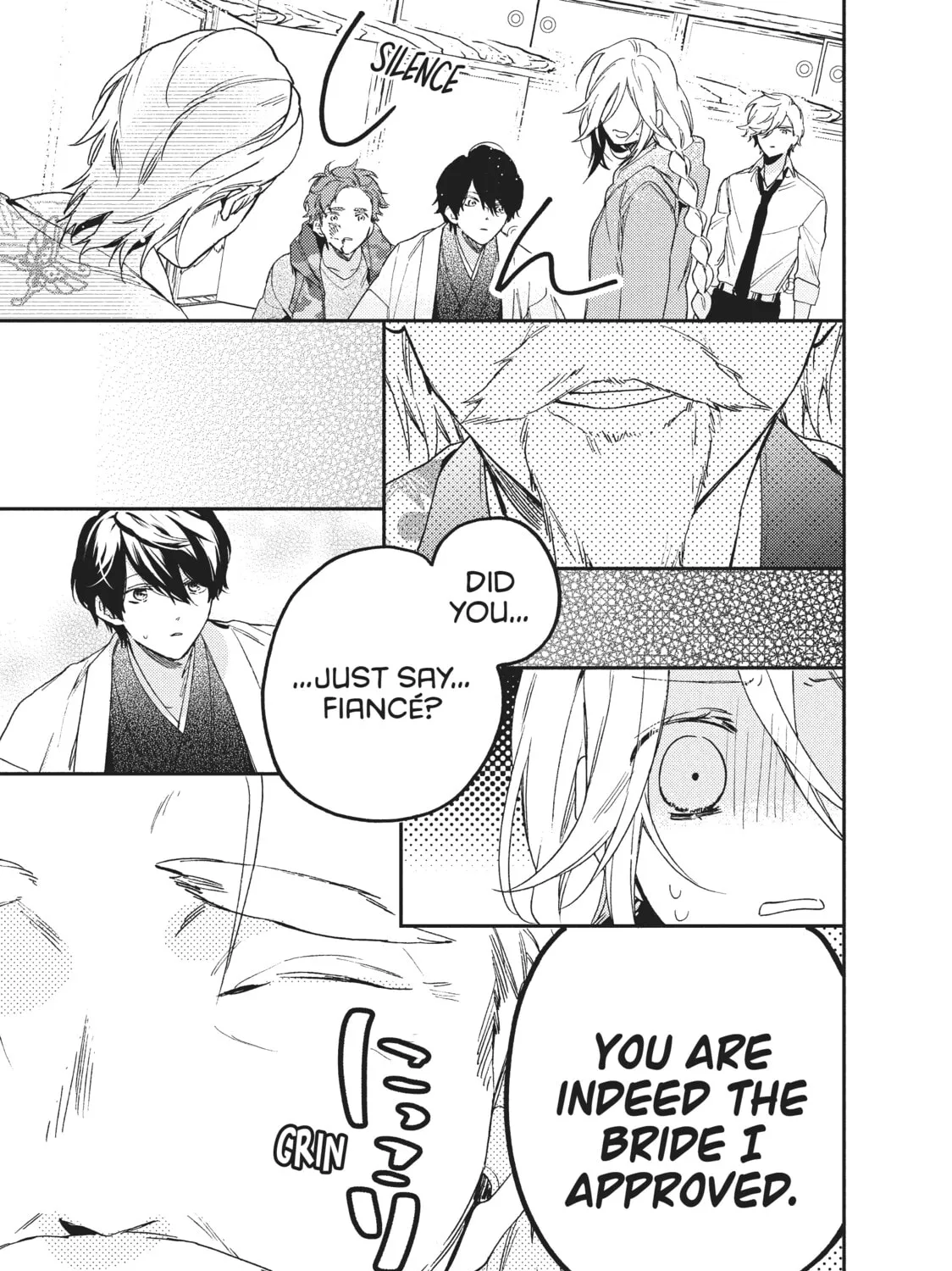 Read Boss Bride Days chapter 2 image 110 on Lezhin