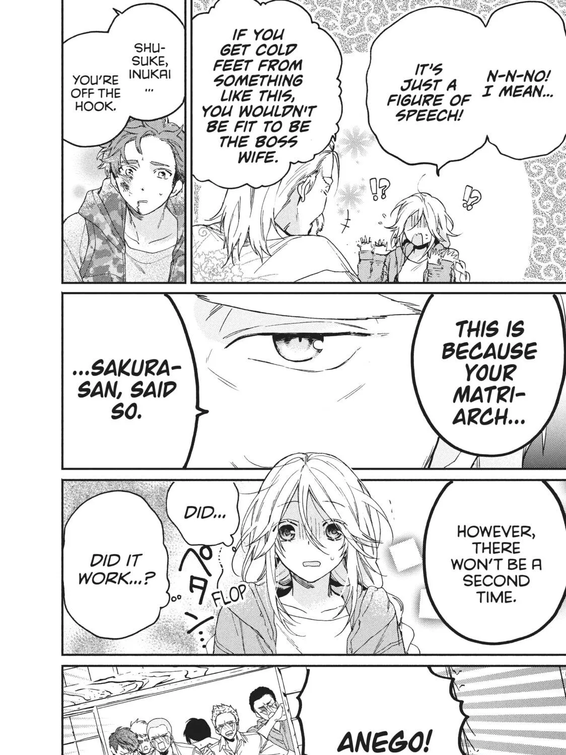 Read Boss Bride Days chapter 2 image 112 on Lezhin