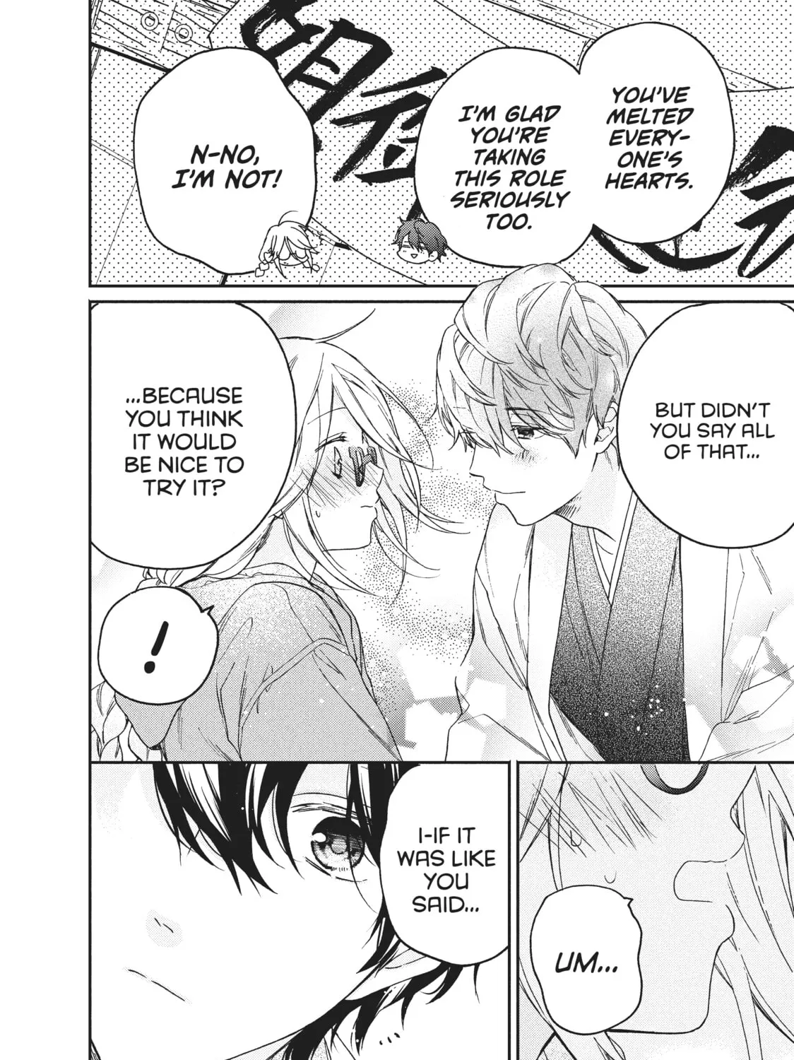 Read Boss Bride Days chapter 2 image 116 on Lezhin