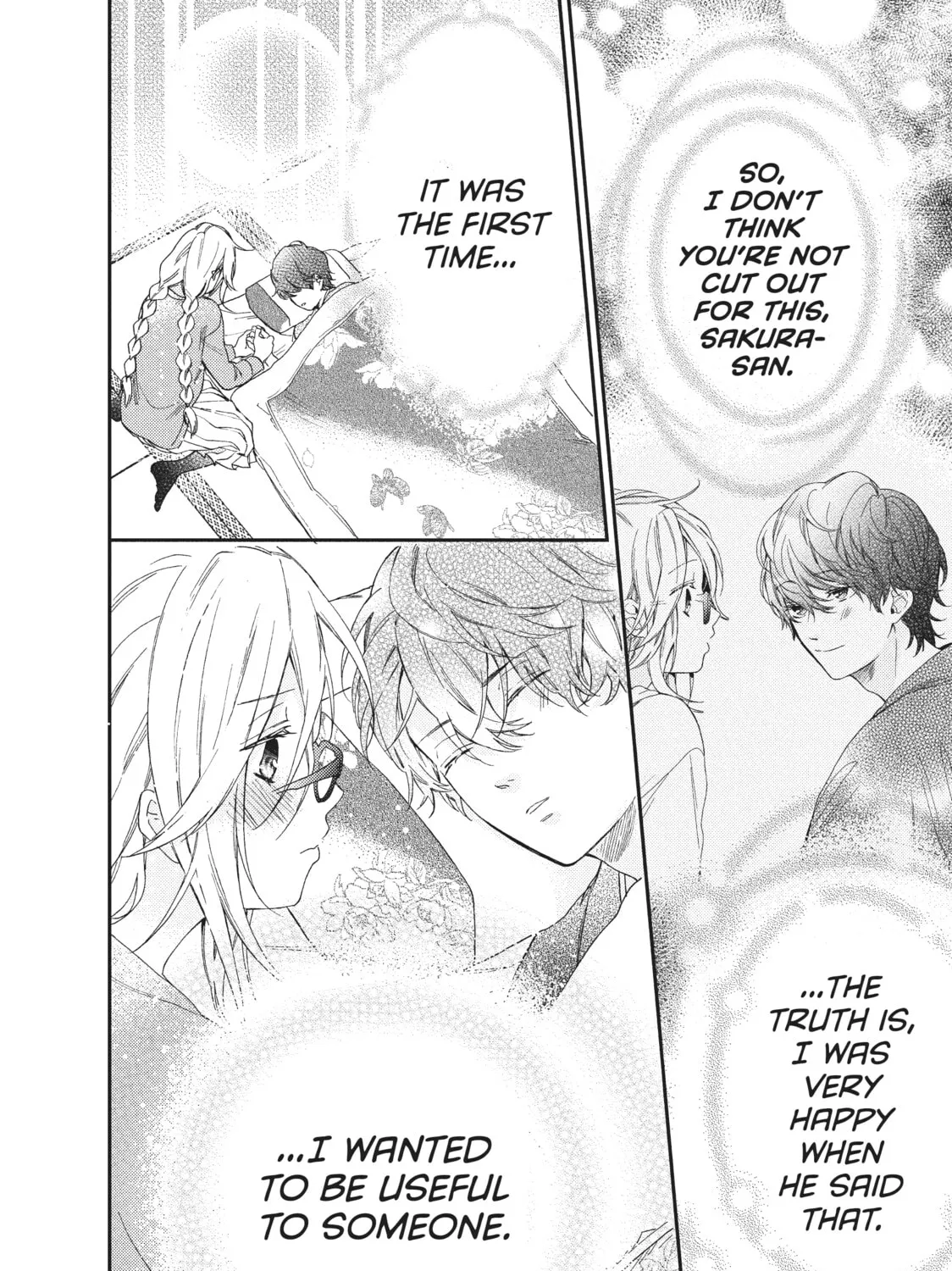 Read Boss Bride Days chapter 2 image 120 on Lezhin
