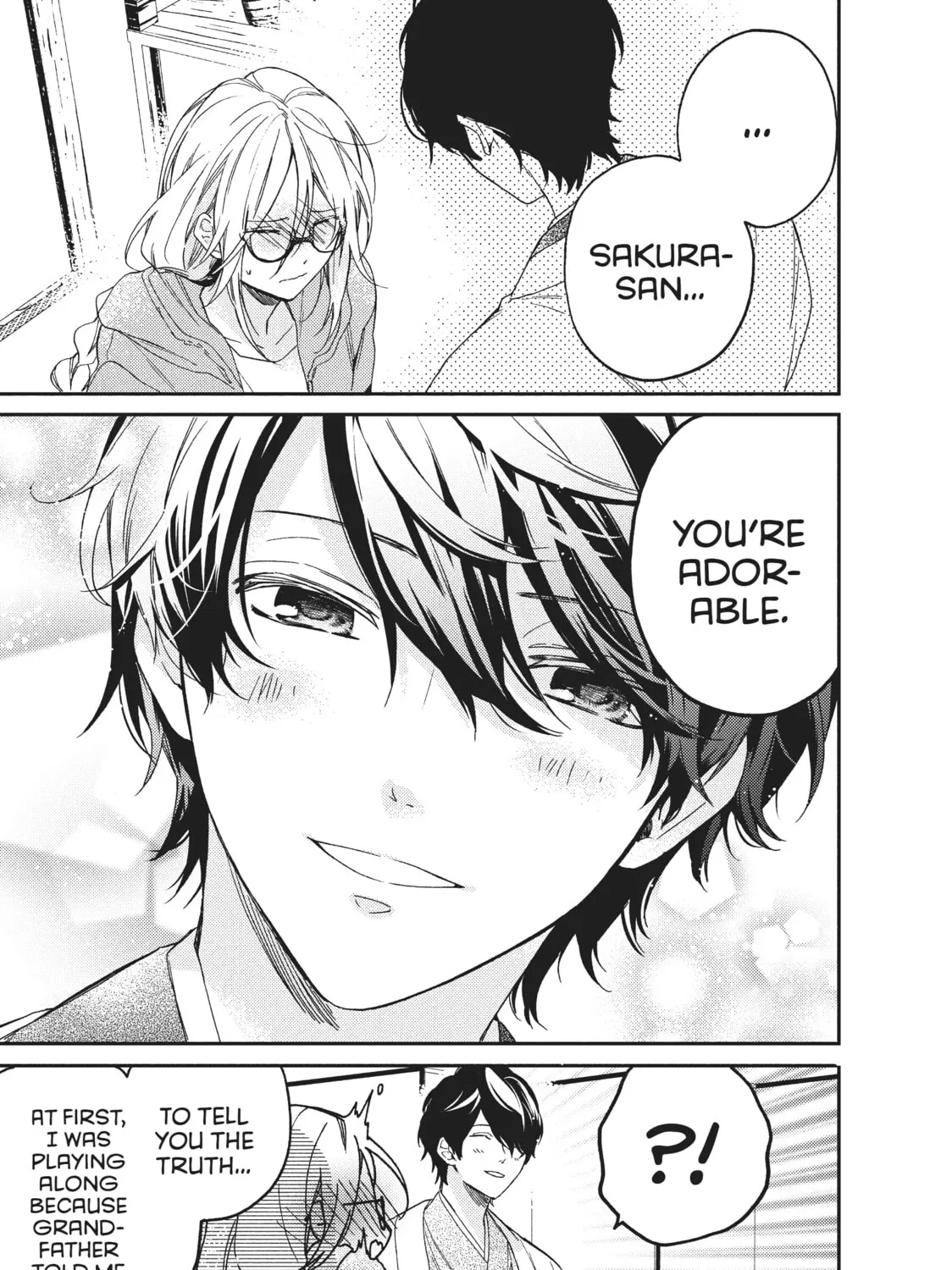 Read Boss Bride Days chapter 2 image 122 on Lezhin