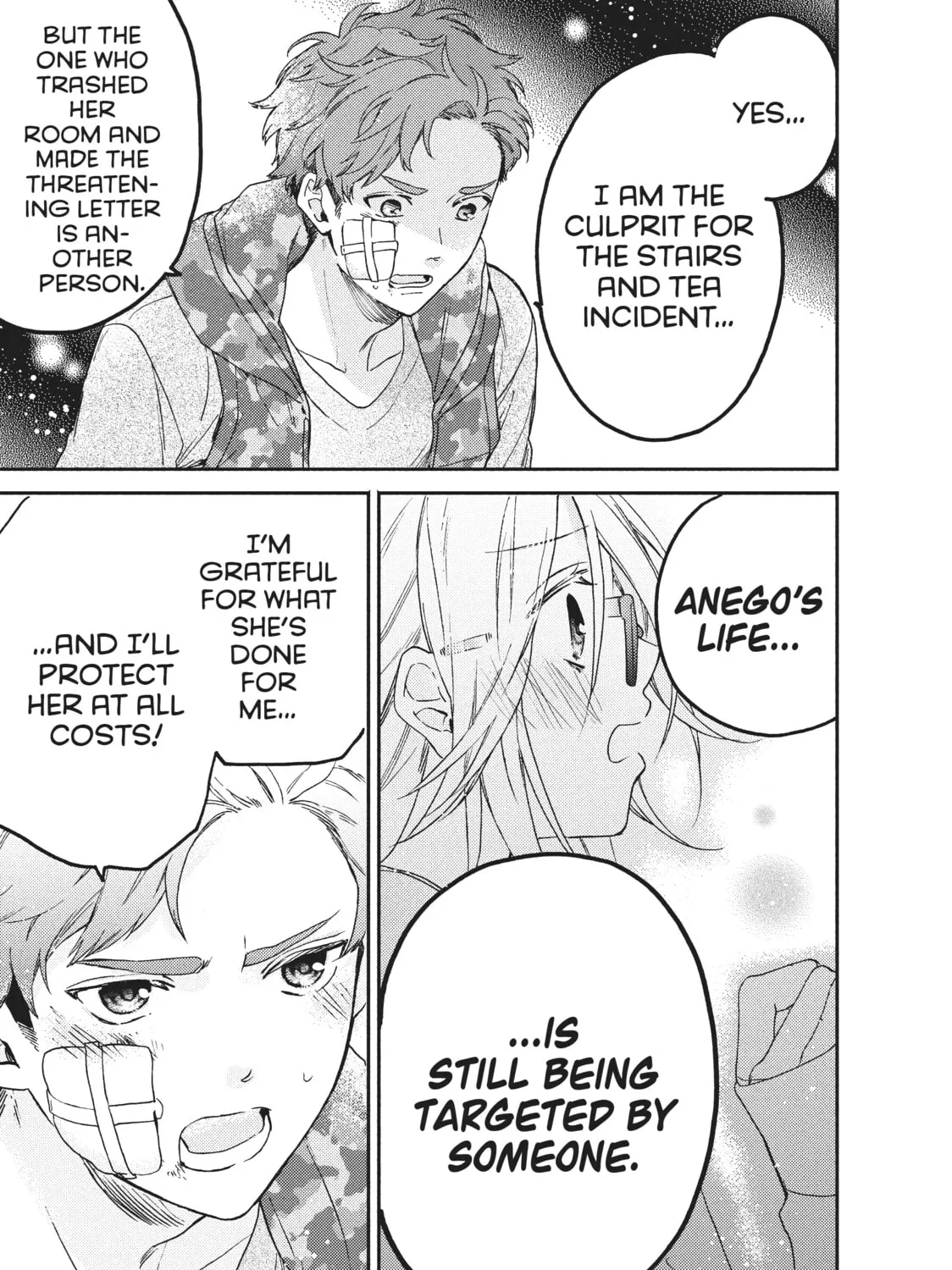 Read Boss Bride Days chapter 2 image 126 on Lezhin