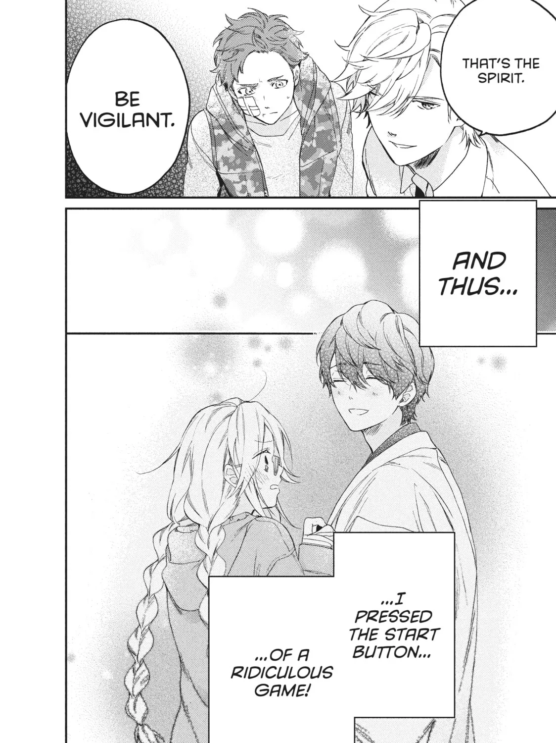 Read Boss Bride Days chapter 2 image 128 on Lezhin