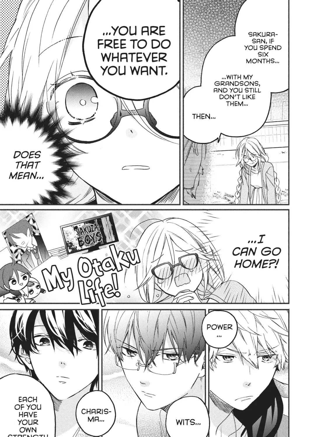 Read Boss Bride Days chapter 2 image 14 on Lezhin