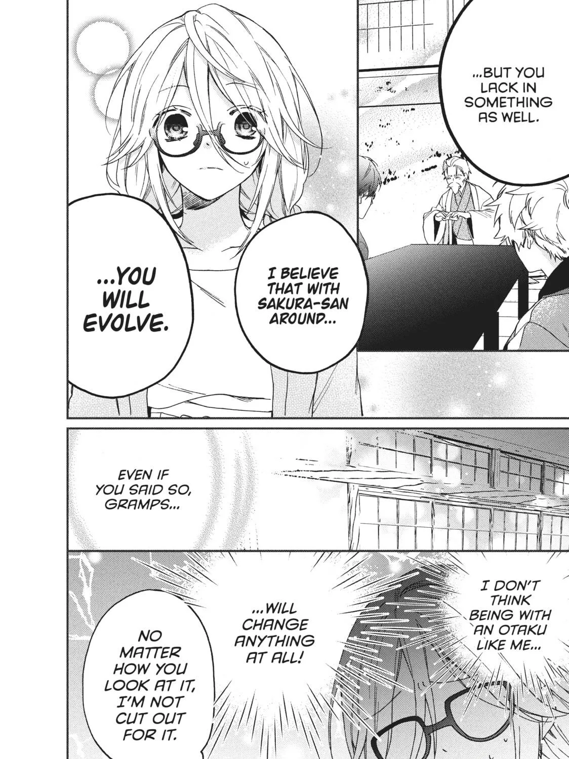 Read Boss Bride Days chapter 2 image 16 on Lezhin