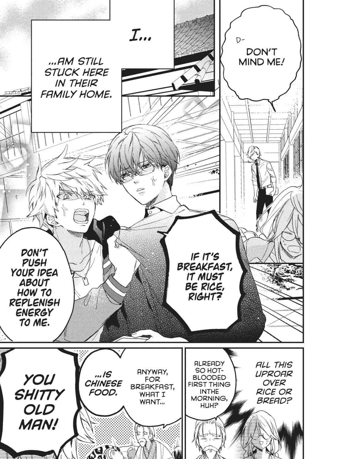 Read Boss Bride Days chapter 2 image 2 on Lezhin