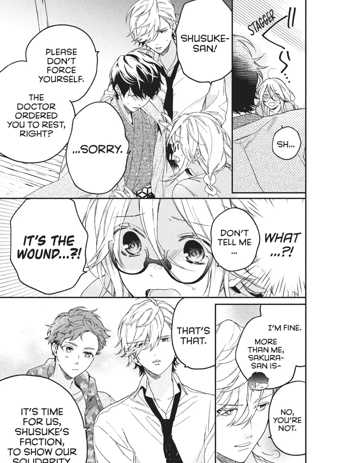 Read Boss Bride Days chapter 2 image 26 on Lezhin