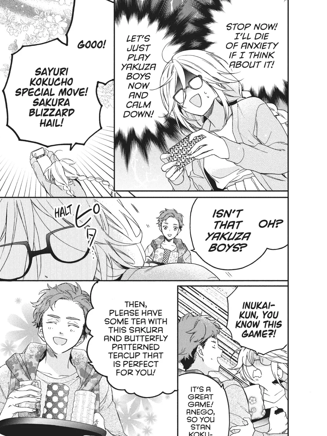 Read Boss Bride Days chapter 2 image 30 on Lezhin