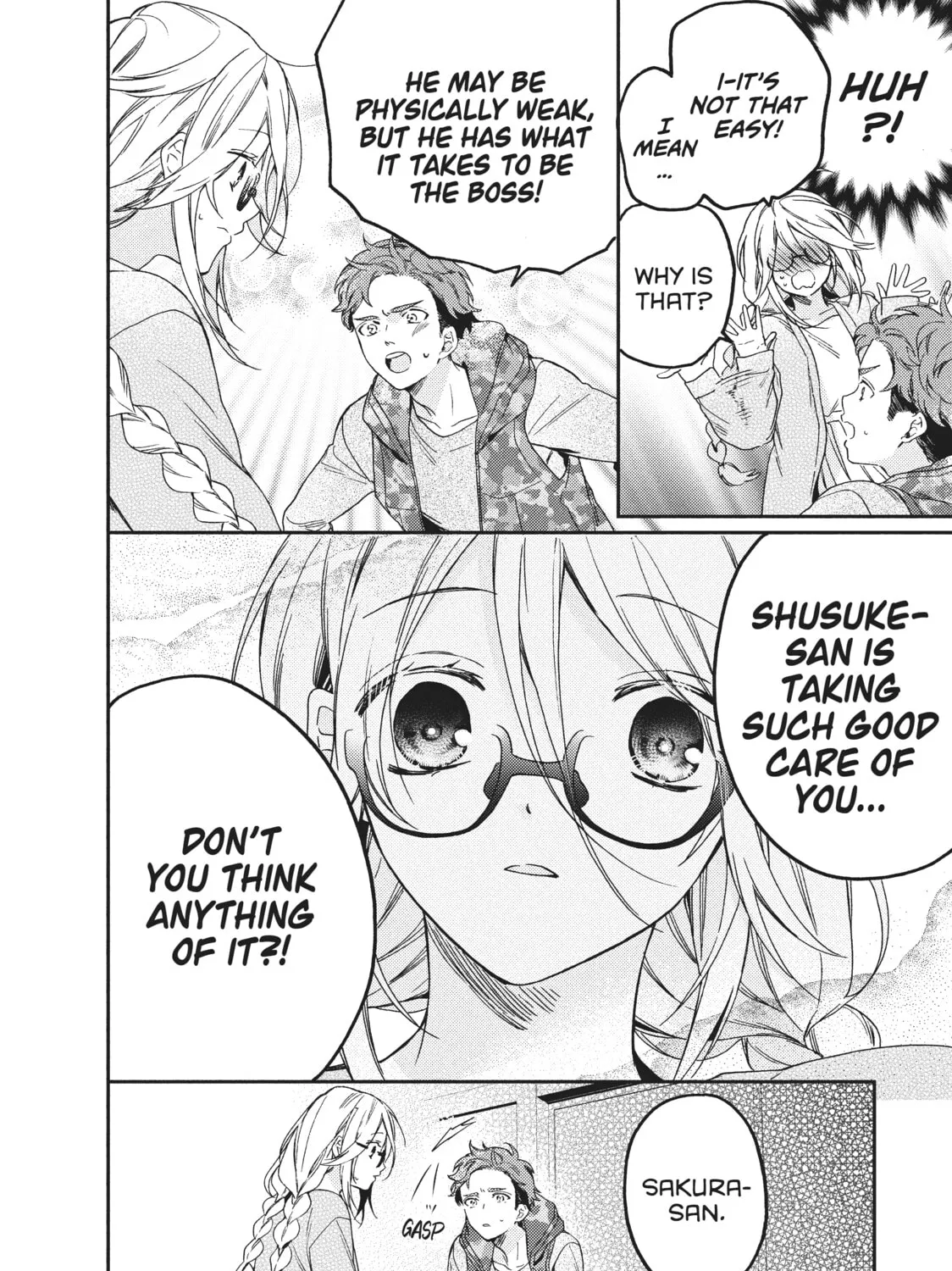 Read Boss Bride Days chapter 2 image 36 on Lezhin