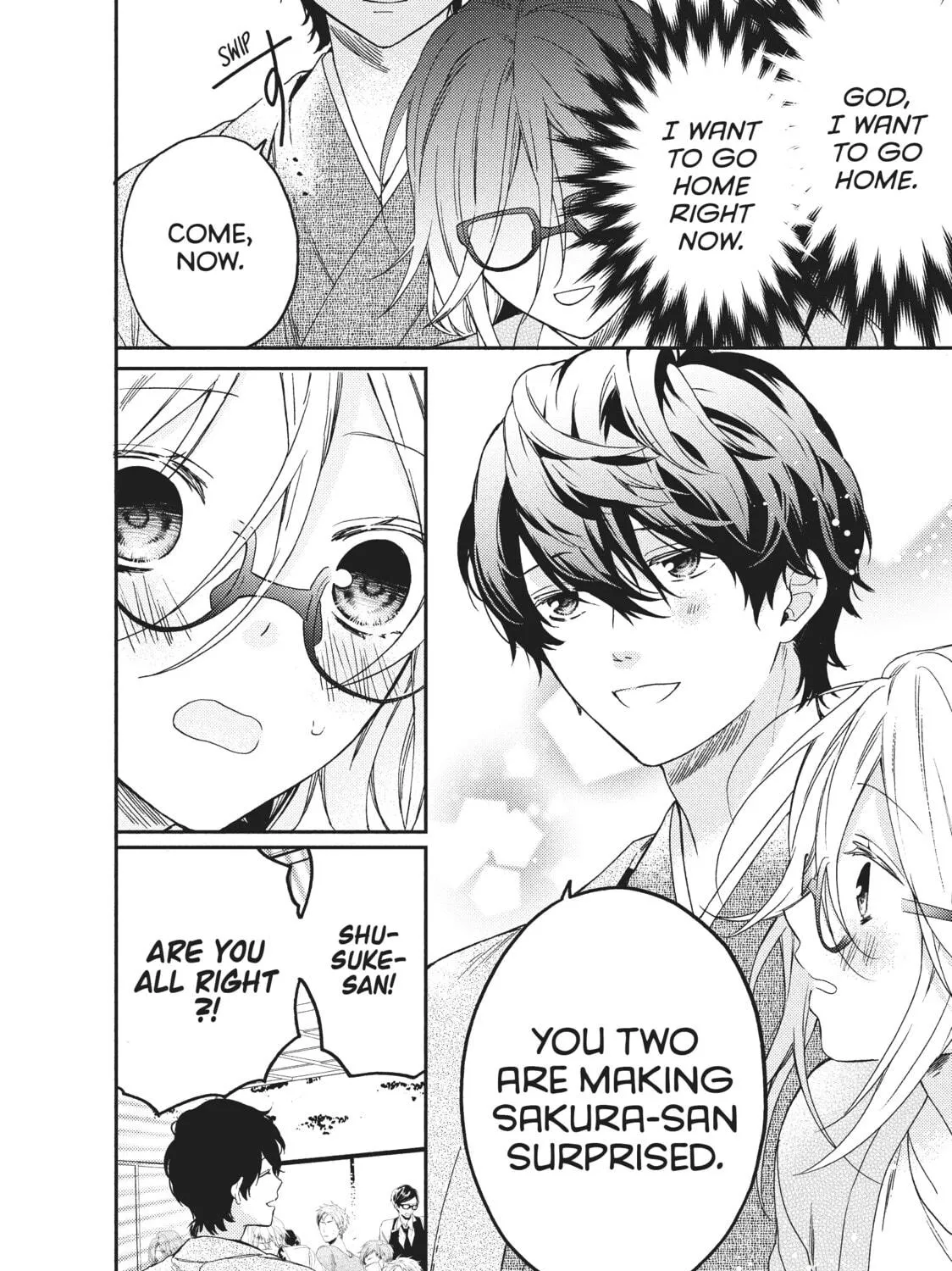 Read Boss Bride Days chapter 2 image 4 on Lezhin