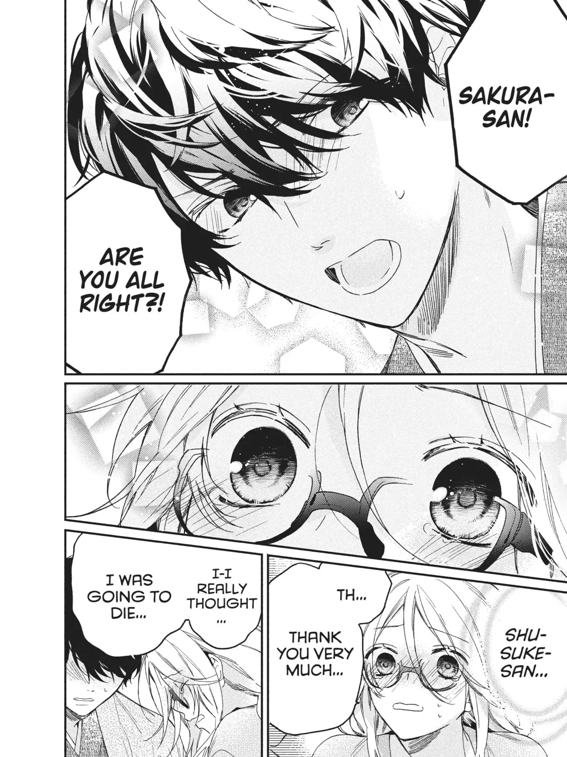 Read Boss Bride Days chapter 2 image 44 on Lezhin