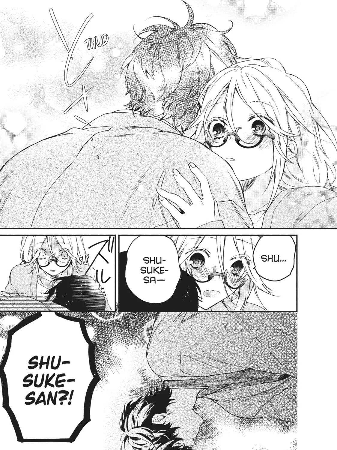 Read Boss Bride Days chapter 2 image 46 on Lezhin