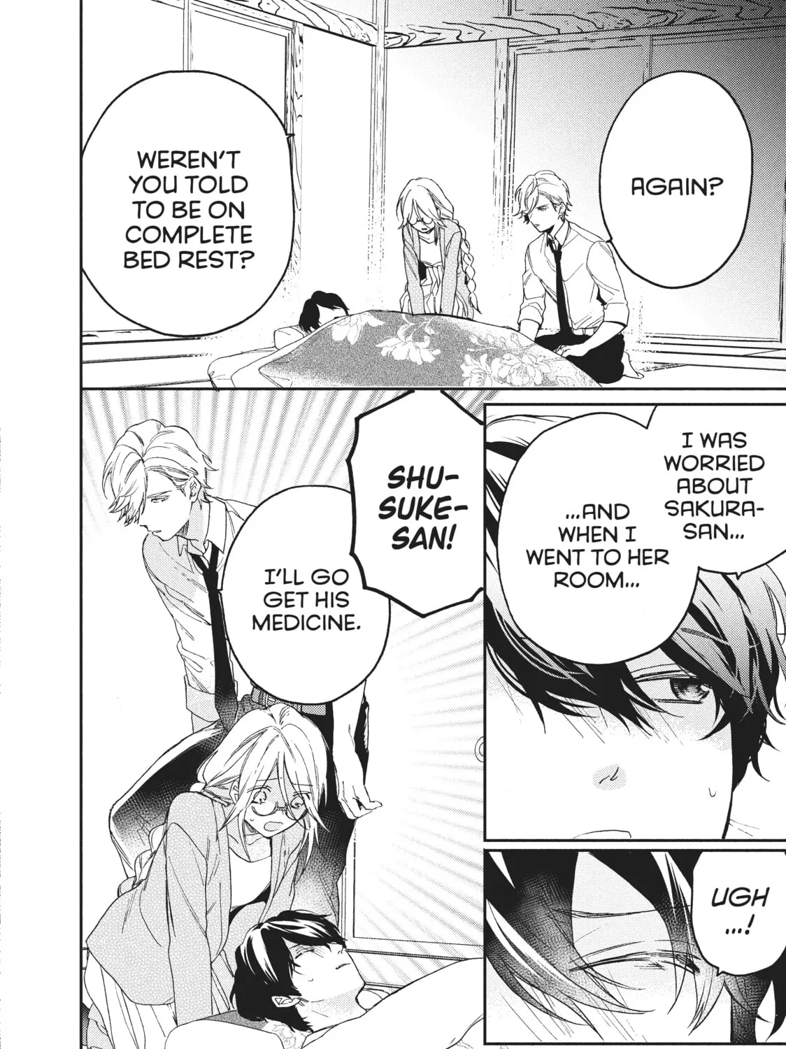 Read Boss Bride Days chapter 2 image 48 on Lezhin