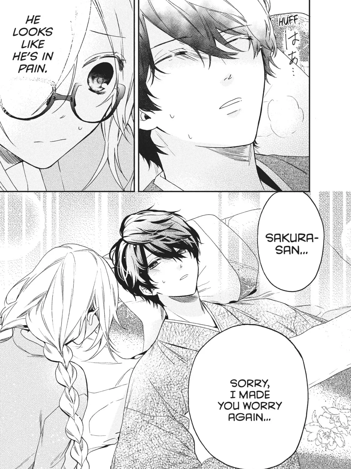 Read Boss Bride Days chapter 2 image 50 on Lezhin