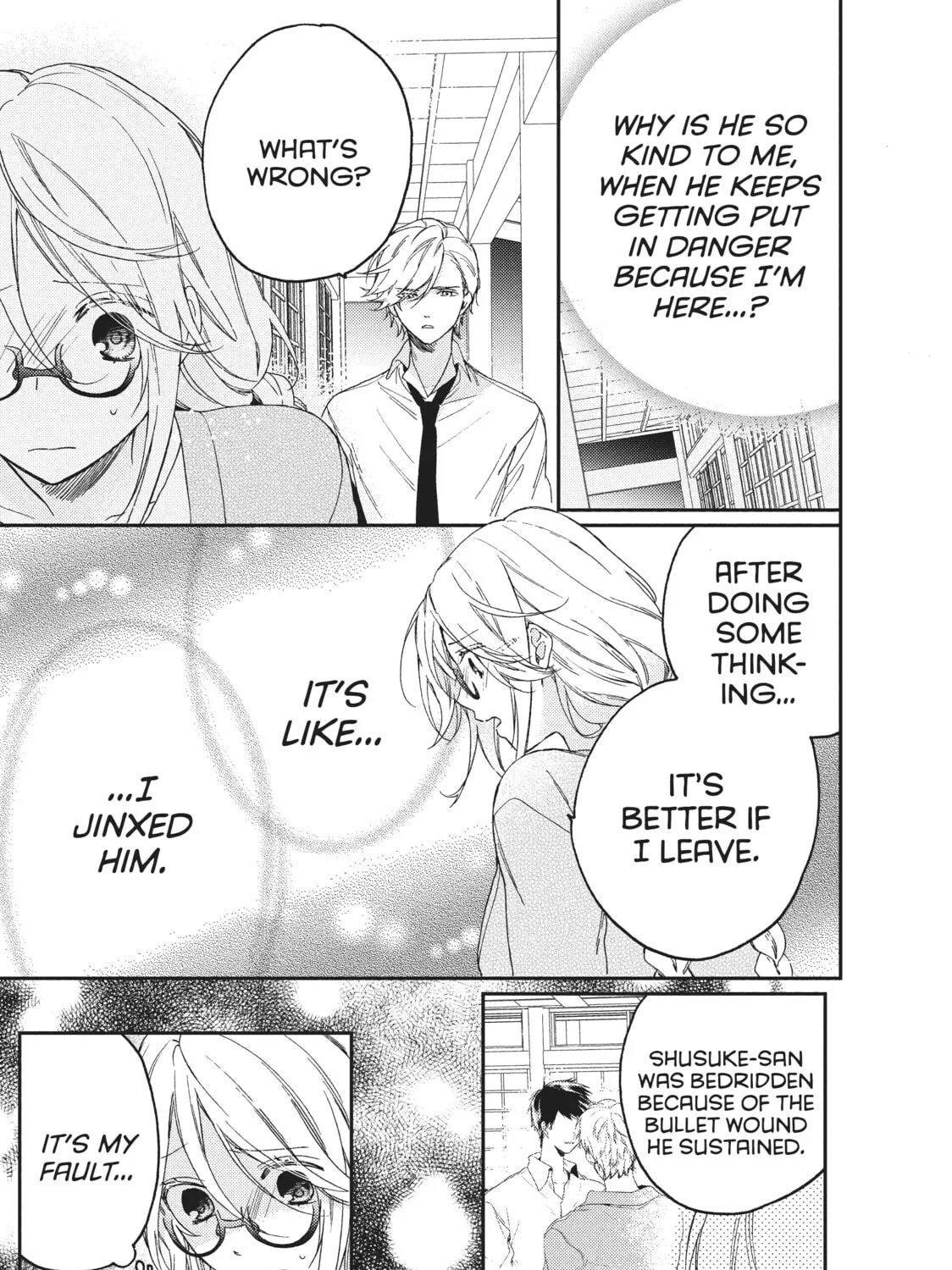 Read Boss Bride Days chapter 2 image 54 on Lezhin