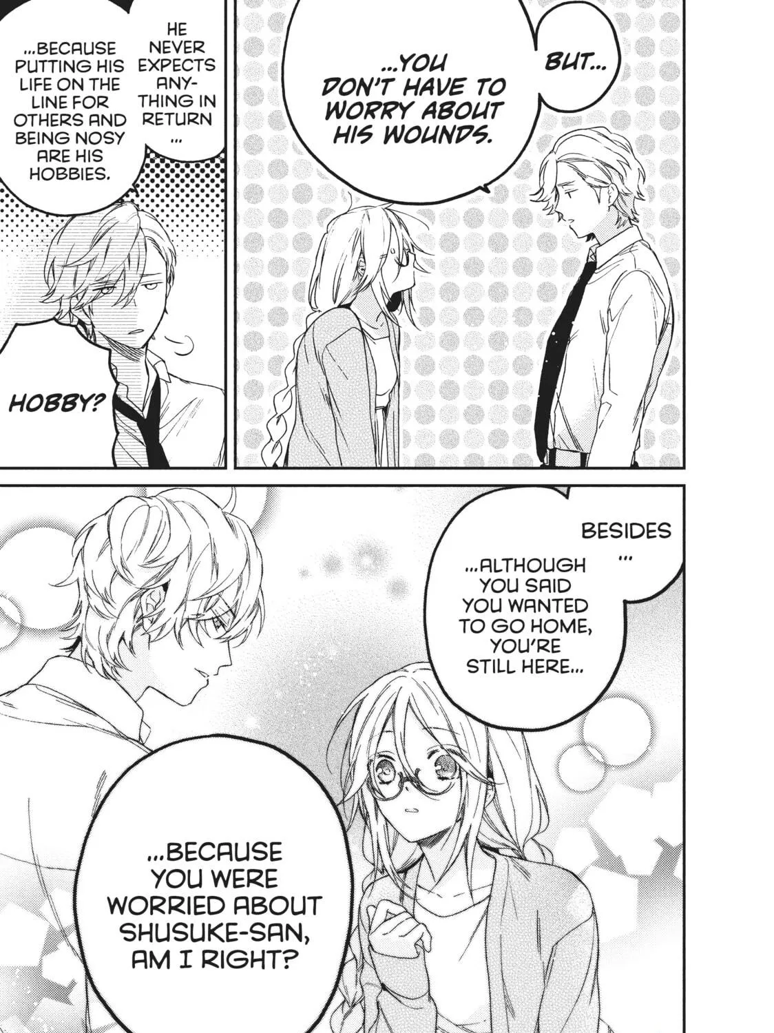 Read Boss Bride Days chapter 2 image 58 on Lezhin
