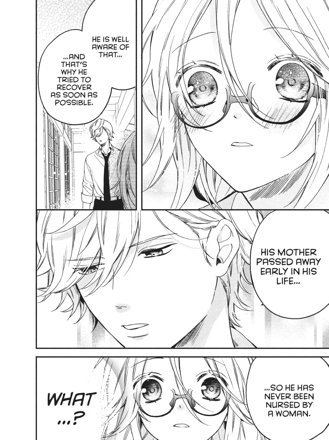 Read Boss Bride Days chapter 2 image 60 on Lezhin
