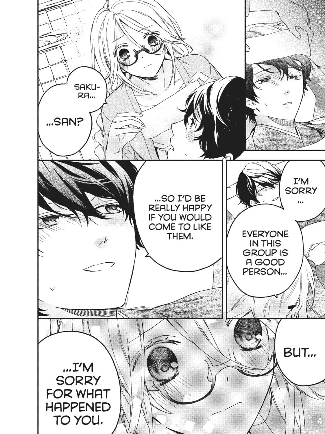 Read Boss Bride Days chapter 2 image 64 on Lezhin