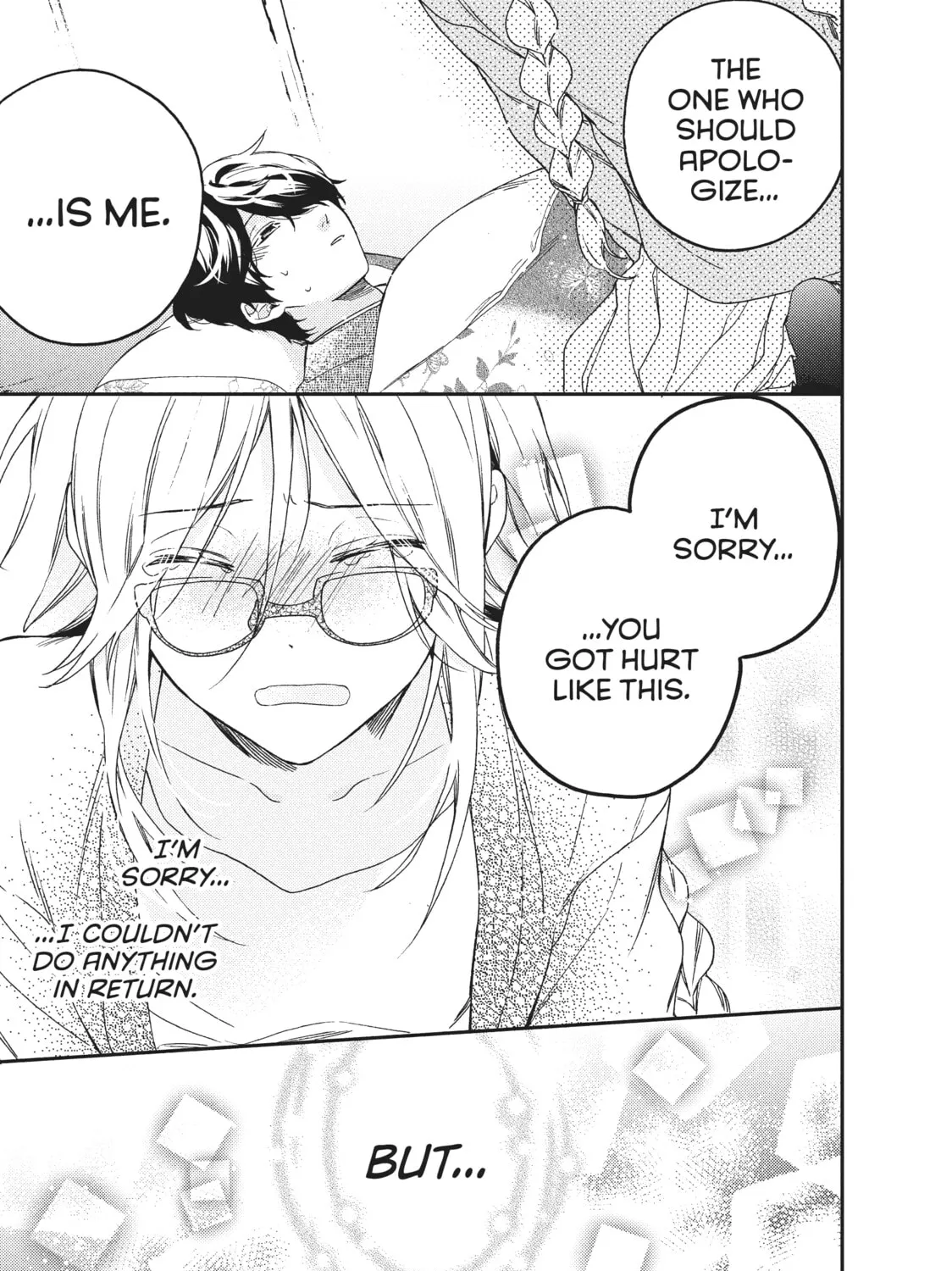 Read Boss Bride Days chapter 2 image 66 on Lezhin