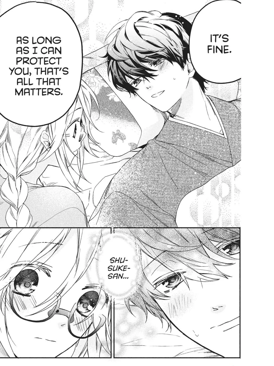 Read Boss Bride Days chapter 2 image 70 on Lezhin