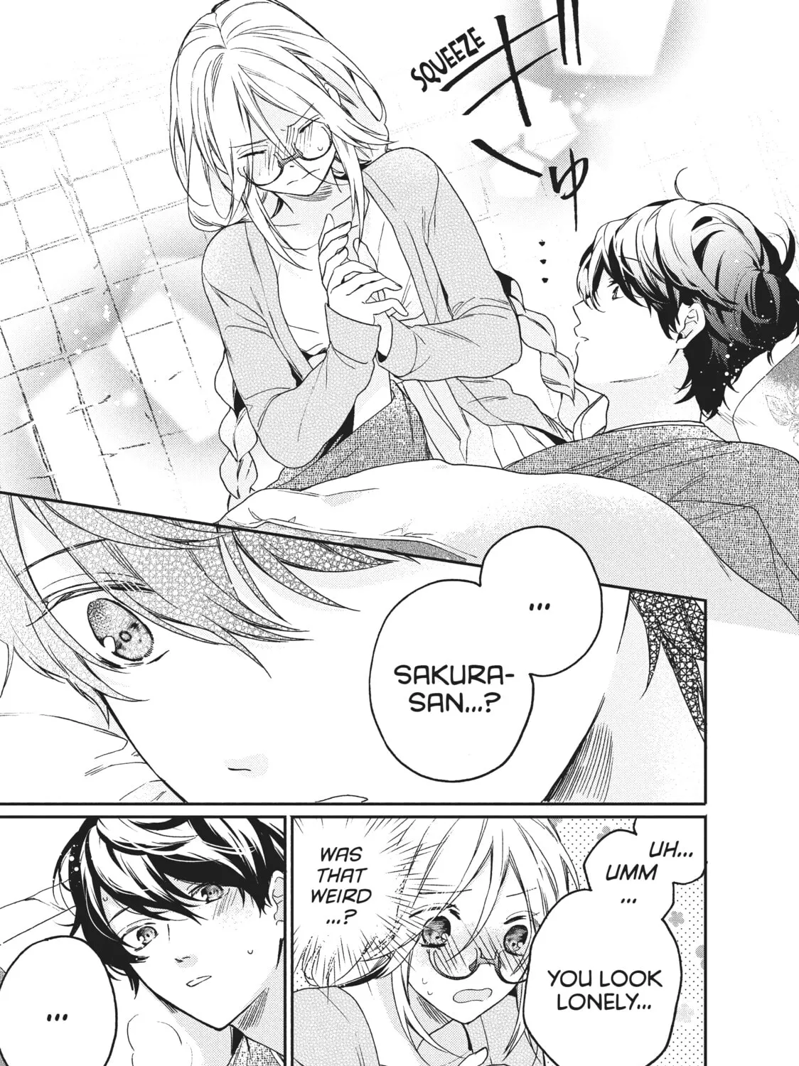 Read Boss Bride Days chapter 2 image 74 on Lezhin