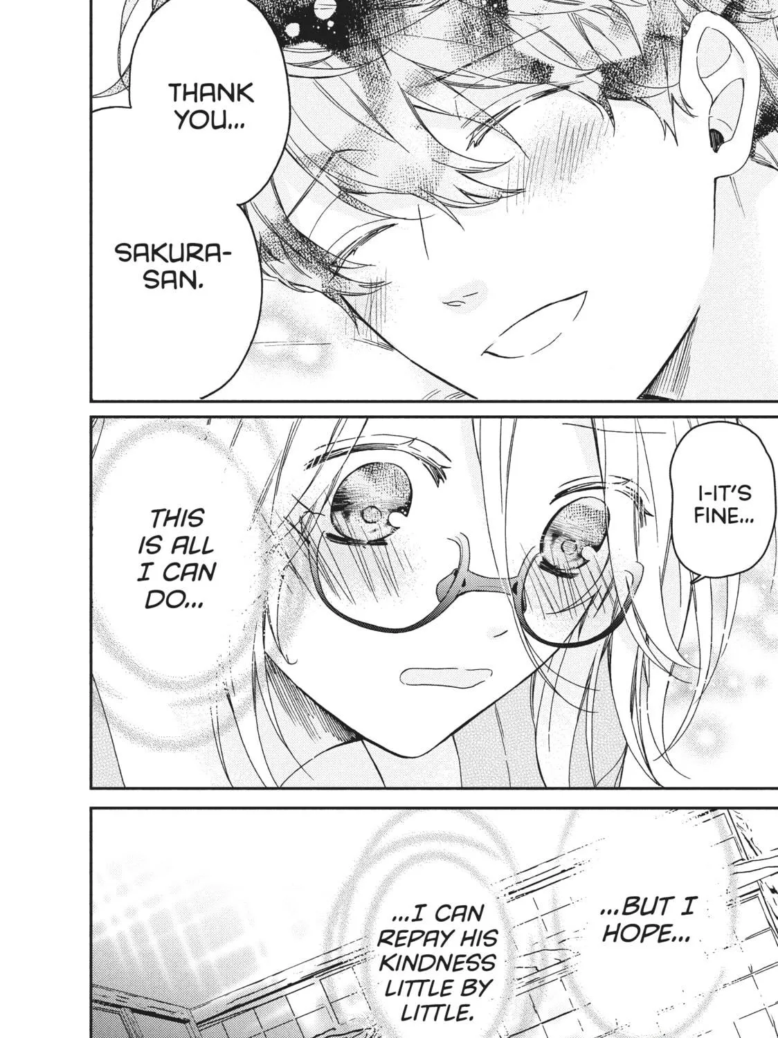 Read Boss Bride Days chapter 2 image 76 on Lezhin