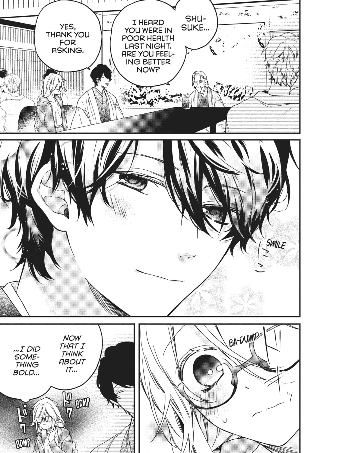 Read Boss Bride Days chapter 2 image 78 on Lezhin